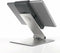 Durable tablethouder - Zilver - 360° draaibaar - Anti-diefstal beveiliging