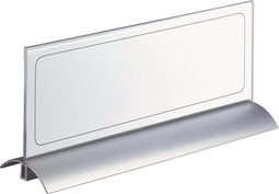 Durable tafelnaambord de luxe