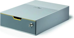 DURABLE VARICOLOR 1 SAFE LADENBOX GRIJS 1 LADE