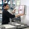 DURABLE VARIO lijstensysteem wall 10, Wandhouder, lijsten van polyprop