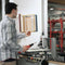 DURABLE VARIO lijstensysteem wall 10, Wandhouder, lijsten van polyprop