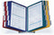 Durable VARIO® paneeldrager - Meerkleurig - Inclusief 20 display panelen