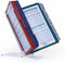 Durable VARIO® paneeldrager - Meerkleurig - Inclusief 20 display panelen