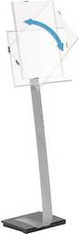 Durable Vloerstandaard Info voor ft A3