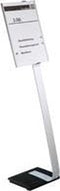 Durable Vloerstandaard Info voor ft A3