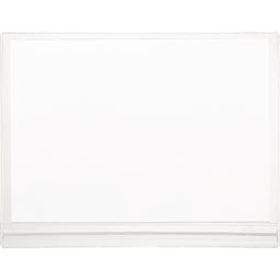 Durable - waterbestendige hoes, zelfklevend, ft A4, pak van 5 stuks