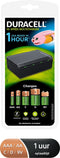 Duracell 1 uur batterijlader - 1 stuk