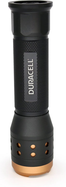 Duracell 1000 aluminium scherpstellende LED-zaklamp 8272-DF1000