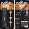 Duracell 1000 aluminium scherpstellende LED-zaklamp 8272-DF1000