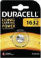 Duracell 1632 Single-use battery CR1632 Lithium 3 V