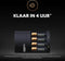 Duracell 4 uur batterij oplader - 1 stuk