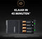 Duracell 45 minuten batterij oplader - 1 stuk