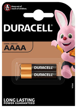 Duracell - Batterij duracell 2xaaaa ultra alkaline | 10 stuks