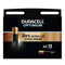 Duracell - Batterij duracell optimum aa 12st | 8 stuks