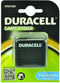 Duracell Camcorder Battery 7.4v 2500mAh 18.5Wh Lithium-Ion (Li-Ion) 2500mAh 7.4V oplaadbare batterij/accu