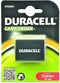 Duracell camera accu voor Canon (BP-808)