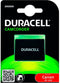 Duracell camera accu voor Canon (BP-808)
