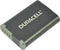 Duracell camera accu voor Canon (NB-12L)