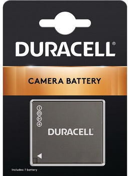 Duracell camera accu voor Panasonic (DMW-BLE9)