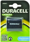 Duracell camera accu voor Panasonic (DMW-BLE9)