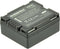 Duracell camera accu voor Panasonic (VW-VBD070)