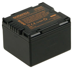 Duracell camera accu voor Panasonic (VW-VBD140)