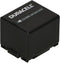 Duracell camera accu voor Panasonic (VW-VBD140)
