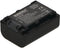 Duracell camera accu voor Sony (NP-FV50)