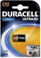 Duracell CR2 B1 - 1 stuk