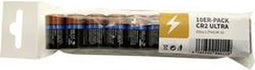 Duracell DCR2 CR2 Fotobatterij Lithium 800 mAh 3 V 10 stuk(s)