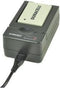Duracell DRC5809 oplader voor mobiele apparatuur Digitale camera Zwart USB Binnen, Buiten