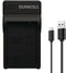 Duracell DRC5900 batterij-oplader USB
