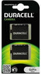 Duracell DRGOPROH4-X2 Actiesportcamera Action sports camera battery accessoire voor actiesportcamera's