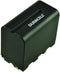 Duracell DRSF970 Lithium-Ion 7800mAh 7.2V oplaadbare batterij/accu