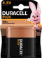 DURACELL | Duracell Plus Power 100 Alkaline Battery 4.5v 3lr12 Blister*1