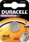 Duracell Electronics 1616 1CT