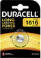 Duracell Electronics 1616 1CT