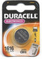 Duracell Electronics 1616 1CT