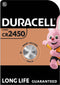 Duracell Electronics 2450 1CT