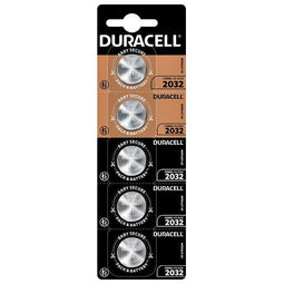 Duracell - Batterij duracell cr2032 lithium