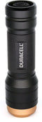 Duracell Led Zaklamp + 3Xaaa Batterijen Zwart