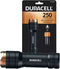 Duracell Led Zaklamp + 3Xaaa Batterijen Zwart