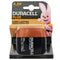 DURACELL Plus 4.5 volt MN1203 3LR12 flat battery 10 pieces