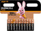 Duracell Plus Alkaline 100% AAA 10 stuks