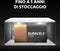 Duracell Plus alkaline 9V-batterijen, verpakking van 1