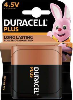 Duracell Plus Power 4.5V 1CT