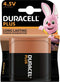 Duracell Plus Power 4.5V 1CT