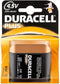 Duracell Plus Power 4.5V 1CT