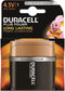 Duracell Plus Power 4.5V 1CT