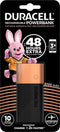 Duracell Powerbank 6700 MaH